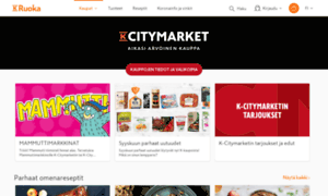 K-citymarket.com thumbnail