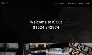 K-cut.co.uk thumbnail