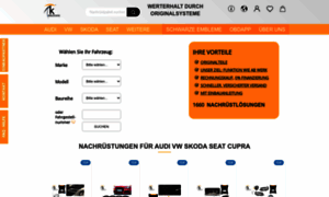 K-electronic-shop.de thumbnail