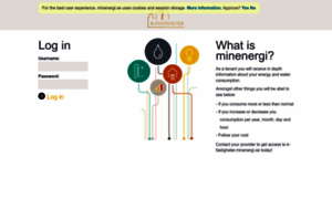 K-fastigheter.minenergi.se thumbnail