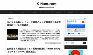 K-ham.com thumbnail