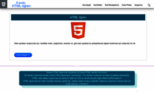 K-html.com thumbnail