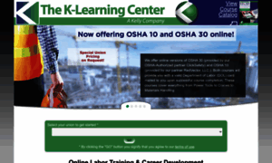 K-learningcenter.com thumbnail