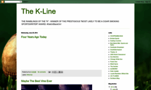 K-line.blogspot.com thumbnail