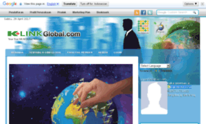 K-linkglobal.com thumbnail