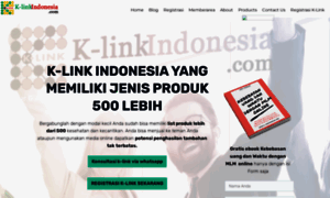 K-linkindonesia.com thumbnail