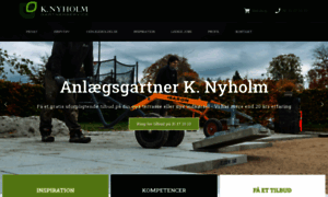 K-nyholm.dk thumbnail