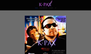 K-pax.com thumbnail