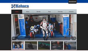 K-racing.co.jp thumbnail