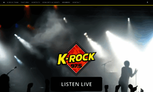 K-rock975.com thumbnail