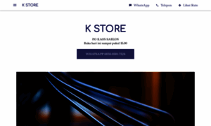 K-store-custom-t-shirt-store.business.site thumbnail