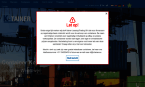K-tainer.eu thumbnail