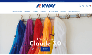 K-way.fr thumbnail