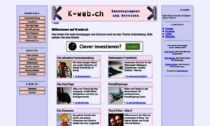 K-web.ch thumbnail