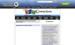 K12connections.iptv.org thumbnail