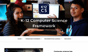 K12cs.org thumbnail