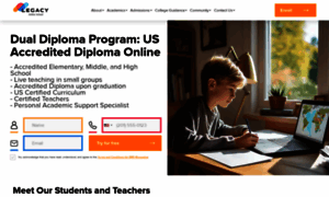 K12dualdiplomaprogram5.com thumbnail