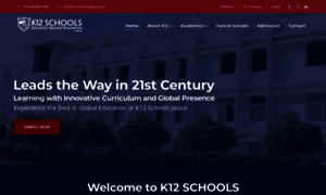 K12schoolsjaipur.com thumbnail