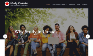 K12studycanada.org thumbnail