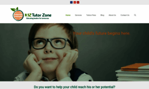 K12tutorzone.com thumbnail