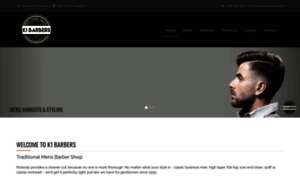 K1barbers.net thumbnail