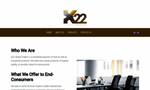 K22globaltraders.com thumbnail