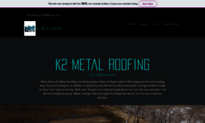 K2metalroofing.com thumbnail