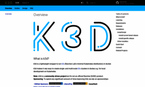 K3d.io thumbnail