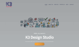 K3designstudio.in thumbnail