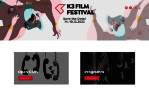 K3filmfestival.com thumbnail