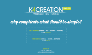 K4creation.com thumbnail