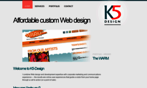 K5-design.com thumbnail