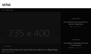K5762.com thumbnail