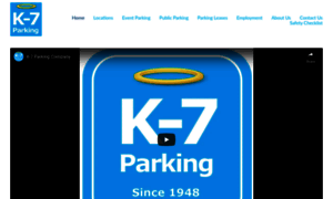 K7parking.com thumbnail