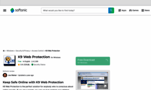 K9-web-protection.en.softonic.com thumbnail