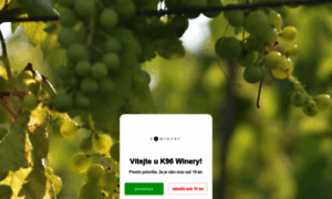 K96winery.cz thumbnail