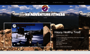 K9adventurefitness.com thumbnail