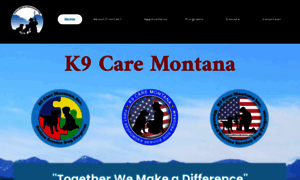 K9caremontana.org thumbnail