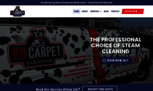 K9carpetcleaning.com thumbnail