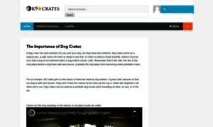 K9crates.com thumbnail