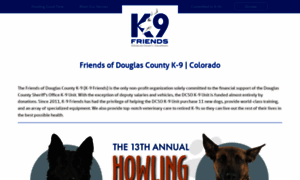 K9friends.org thumbnail