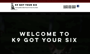 K9gotyoursix.com thumbnail