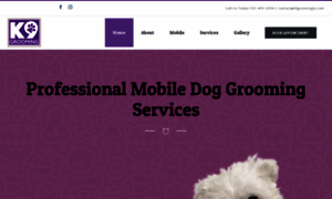 K9groomingla.com thumbnail