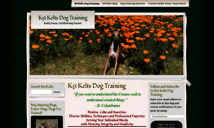 K9keltsdogtraining.wordpress.com thumbnail