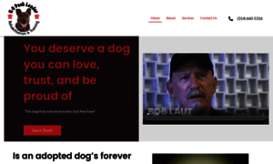 K9packleader.com thumbnail