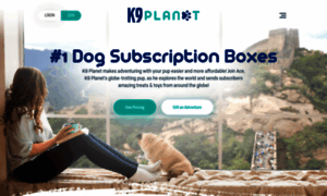 K9planet.com thumbnail