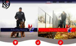 K9policetraining.com thumbnail