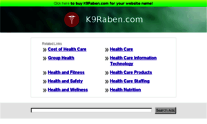 K9raben.com thumbnail