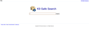 K9safesearch.com thumbnail