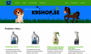 K9shop.se thumbnail